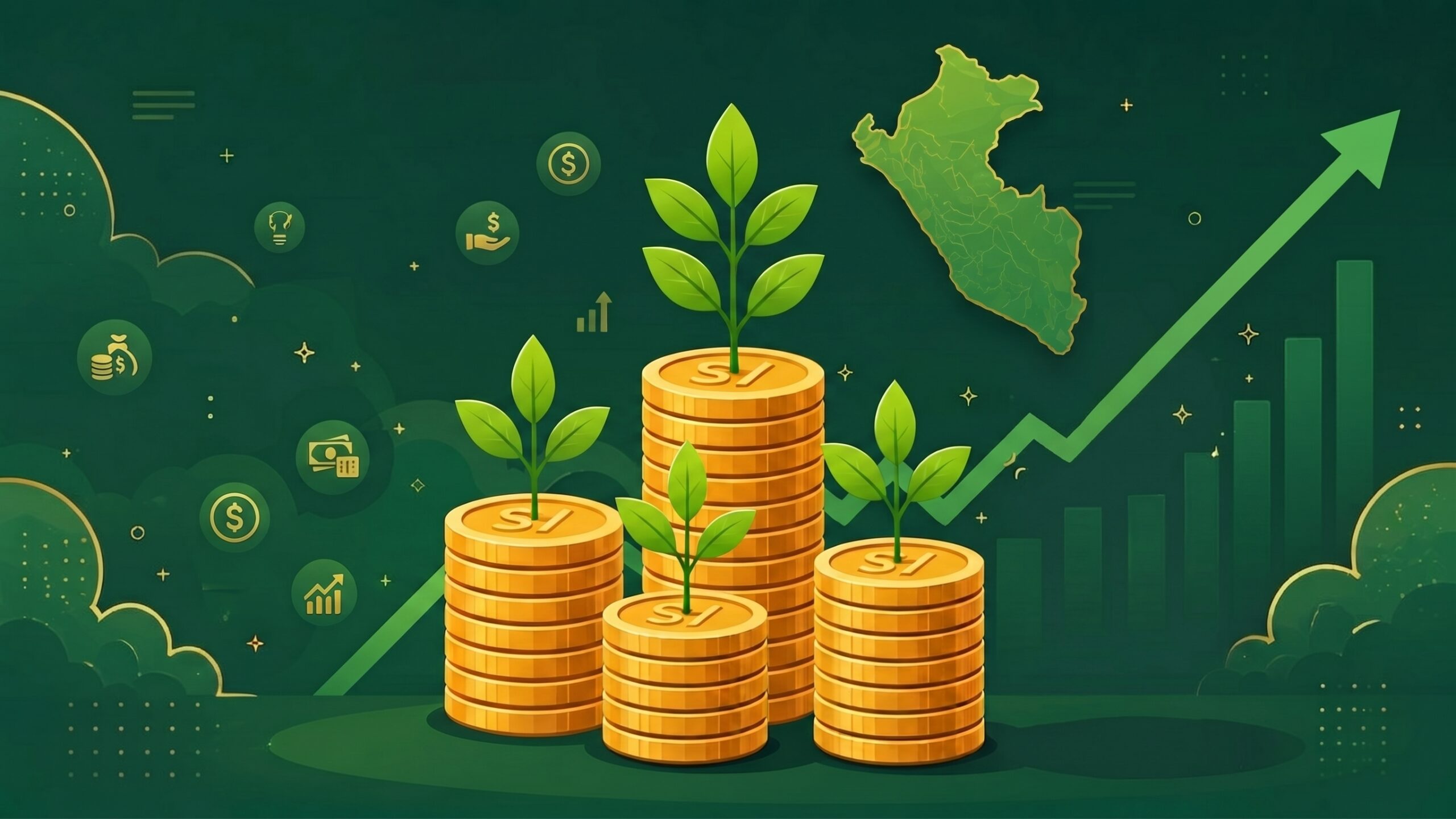 Cuánto Dinero Necesitas para Empezar a Invertir en Perú