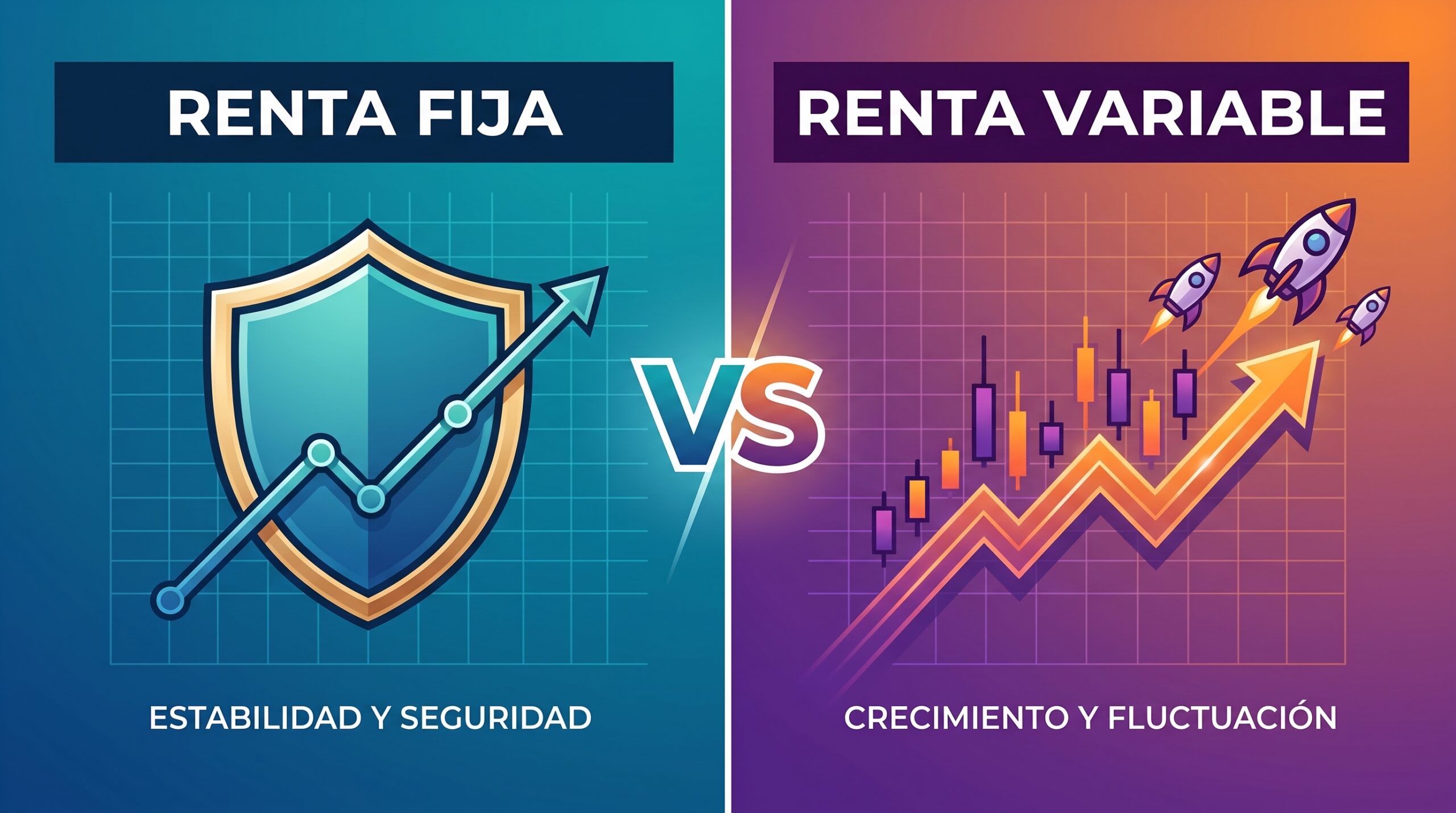 Renta Fija vs. Renta Variable: Guía para Principiantes en Perú