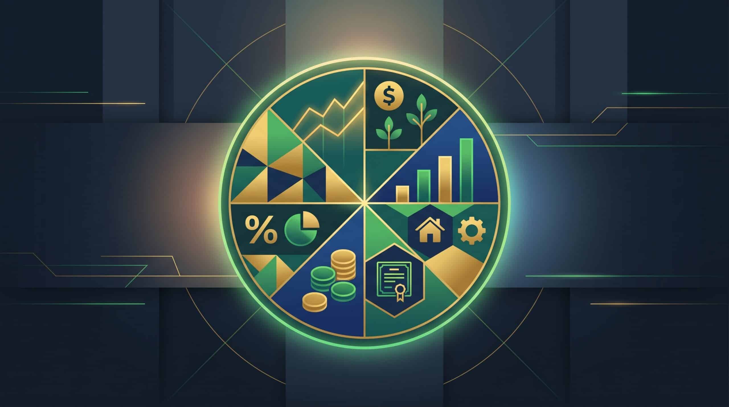 Tipos de Fondos Mutuos: Money Market, Renta Fija, Mixtos y Renta Variable